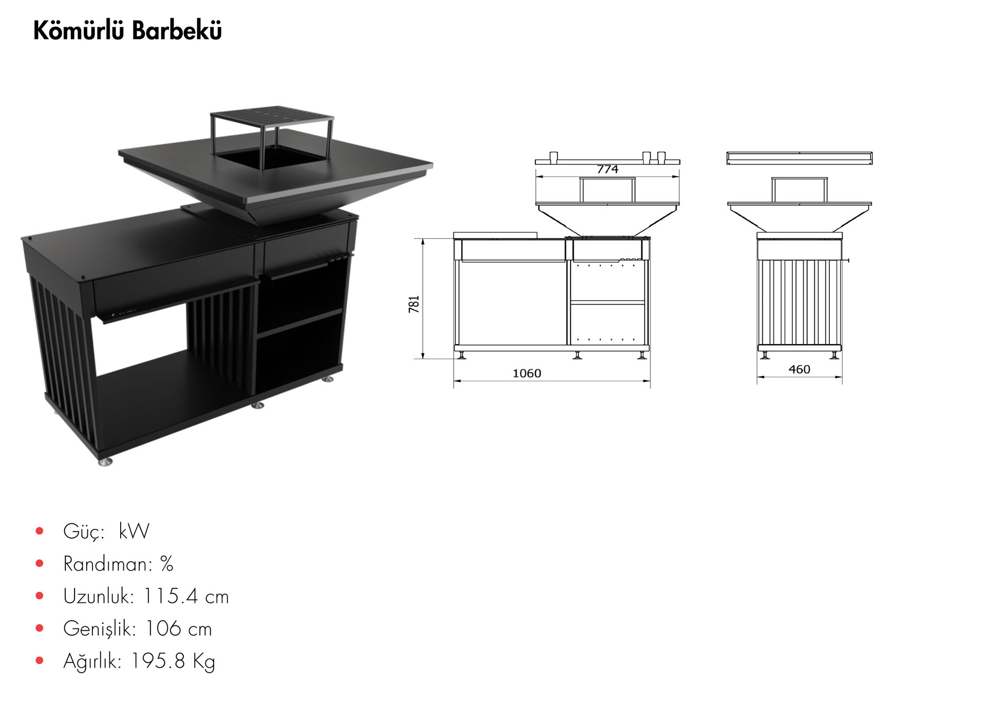 QUADRUM/BBQ/H