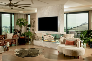 Hursan Ethanol Fireplaces - BE 161