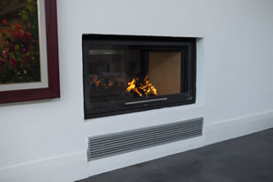 Double-Sided Fireplace Surrounds - CT 107 A