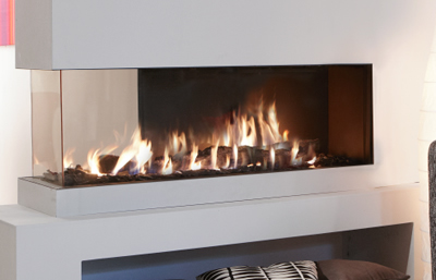 Natural Gas Fireplaces - DG 105