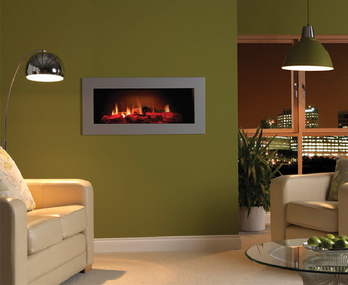 Dimplex Electric Fireplaces - E 114