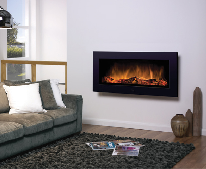 Dimplex Electric Fireplaces - E 117