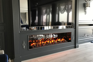 Dimplex Electric Fireplaces - E 137 B