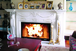 Classic Fireplace Surrounds - K 102