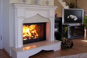 Classic Fireplace Surrounds - K 103