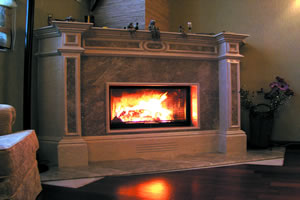Classic Fireplace Surrounds - K 104