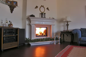 Classic Fireplace Surrounds - K 105