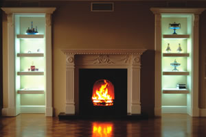 Classic Fireplace Surrounds - K 106