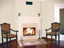 Classic Fireplace Surrounds - K 107