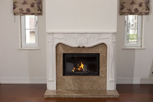 Classic Fireplace Surrounds - K 108 A