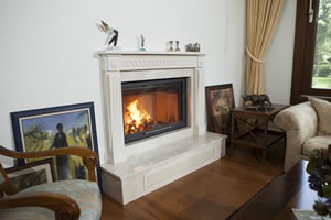 Classic Fireplace Surrounds - K 109 A