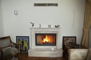 Classic Fireplace Surrounds - K 109 B