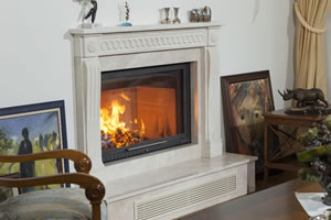 Classic Fireplace Surrounds - K 109