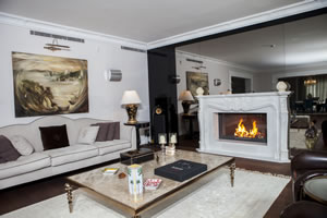 Classic Fireplace Surrounds - K 112 A