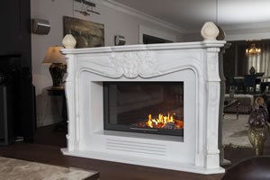 Classic Fireplace Surrounds - K 112 B