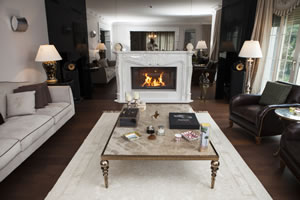 Classic Fireplace Surrounds - K 112 C