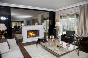 Classic Fireplace Surrounds - K 112 E