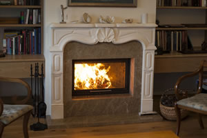 Classic Fireplace Surrounds - K 113 B