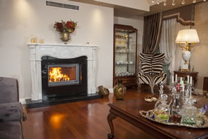 Classic Fireplace Surrounds - K 115 B