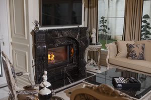 Classic Fireplace Surrounds - K 117 A