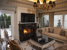 Classic Fireplace Surrounds - K 117