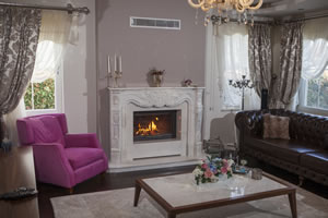Classic Fireplace Surrounds - K 118 A