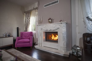 Classic Fireplace Surrounds - K 118 B