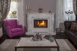 Classic Fireplace Surrounds - K 118