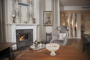 Classic Fireplace Surrounds - K 119 A