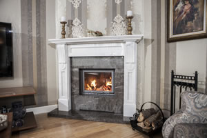 Classic Fireplace Surrounds - K 119 B