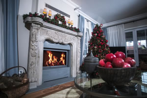 Classic Fireplace Surrounds - K 120 A