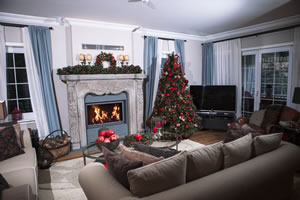 Classic Fireplace Surrounds - K 120 B
