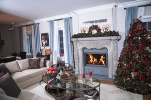 Classic Fireplace Surrounds - K 120