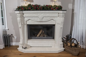 Classic Fireplace Surrounds - K 121 A