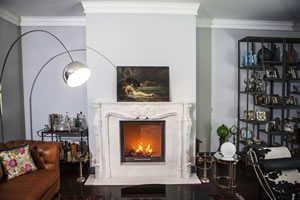Classic Fireplace Surrounds - K 123