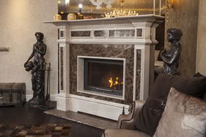 Classic Fireplace Surrounds - K 124 B