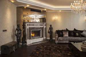 Classic Fireplace Surrounds - K 124