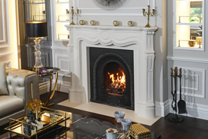 Classic Fireplace Surrounds - K 125 A