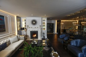 Classic Fireplace Surrounds - K 125