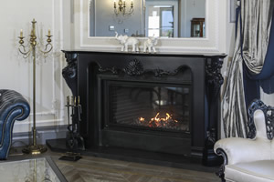 Classic Fireplace Surrounds - K 126 B