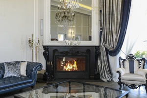 Classic Fireplace Surrounds - K 126 C