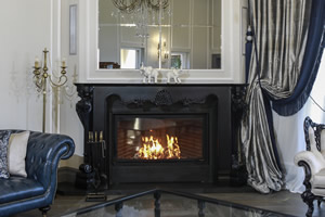 Classic Fireplace Surrounds - K 126 D