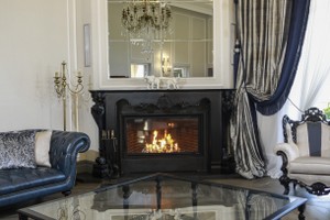 Classic Fireplace Surrounds - K 126 E