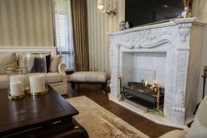 Classic Fireplace Surrounds - K 127 A