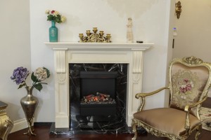 Classic Fireplace Surrounds - K 128 A