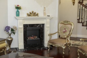 Classic Fireplace Surrounds - K 128