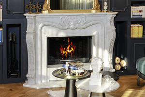 Classic Fireplace Surrounds - K 129 C