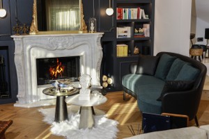 Classic Fireplace Surrounds - K 129 E