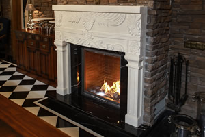 Classic Fireplace Surrounds - K 130 A