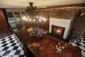 Classic Fireplace Surrounds - K 130 B